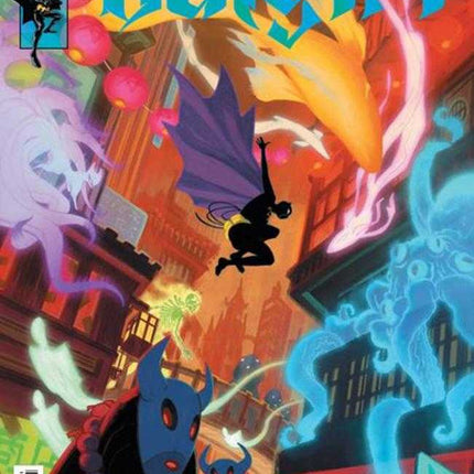 Batgirl #18 Cover A David Talaski