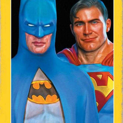 Batman Superman Worlds Finest #50 Cover C Mark Spears Card Stock Variant