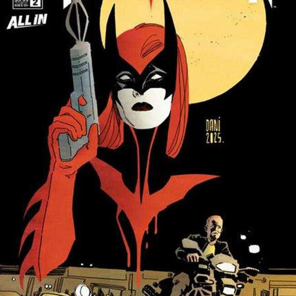Batwoman #2 Cover A Dani