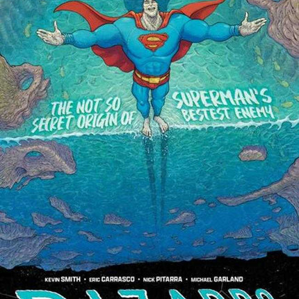 Bizarro Year None #1 (Of 4) Cover A Nick Pitarra