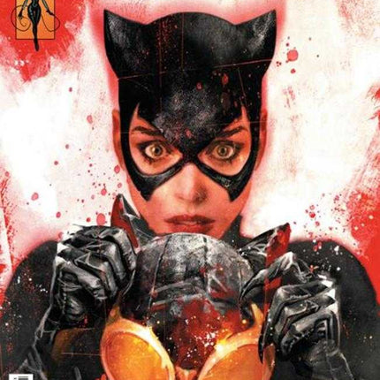 Catwoman #86 Cover A Sebastian Fiumara