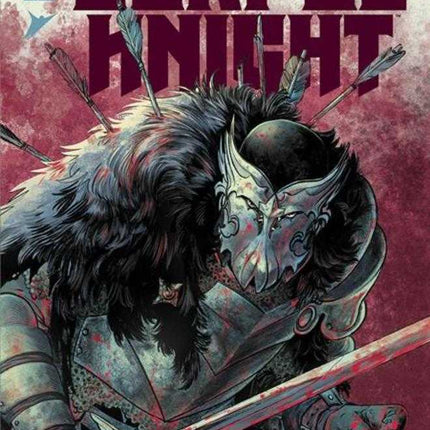 Corpse Knight #1 (Of 6) Cover A Matthew Roberts & Rico Renzi (Mature)