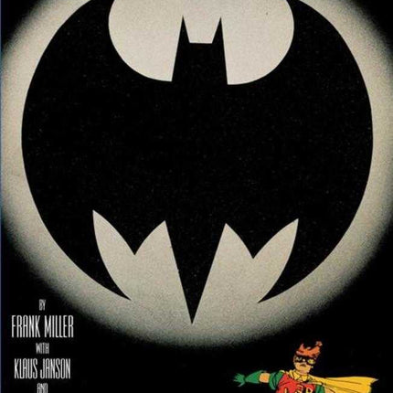 Batman The Dark Knight Returns #3 (Of 4) Facsimile Edition Cover A Frank Miller