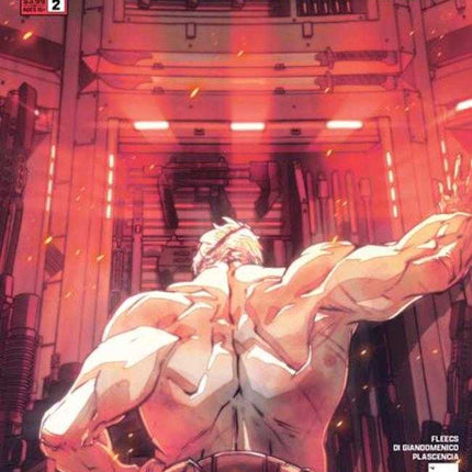Deathstroke The Terminator #2 Cover A Carmine Di Giandomenico