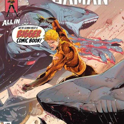 Emperor Aquaman #16 Cover A John Timms