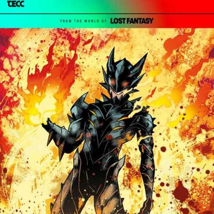 Fireborn #1 Cover A Patrick Mulholland