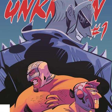 From Parts Unknown #1 (Of 5)