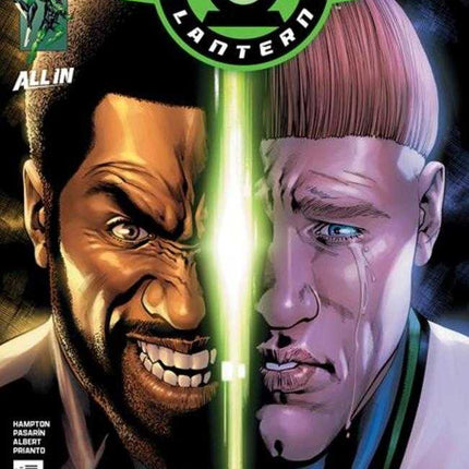 Green Lantern Corps #15 Cover A Fernando Pasarin & Oclair Albert
