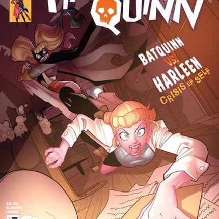 Harley Quinn #61 Cover A Brandt&Stein