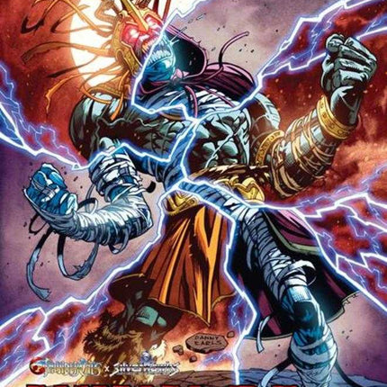 Mummra The Everliving #1 Cover A Danny Earls
