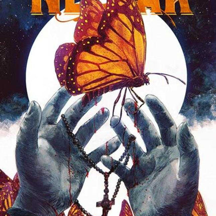 Nectar #2 Cover A Chris Shehan