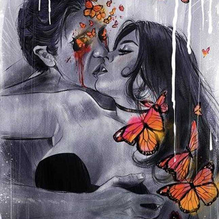 Nectar #2 Cover F Suspiria Nsfw Black Bag Variant (Mature)
