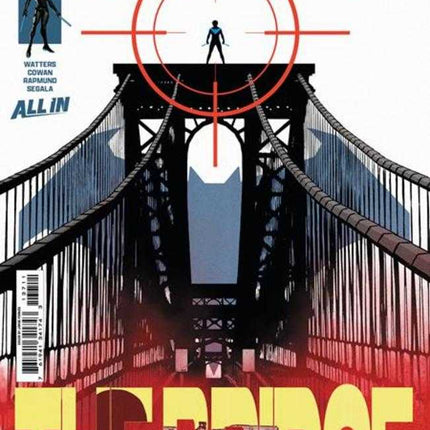 Nightwing #137 Cover A Jorge Fornes