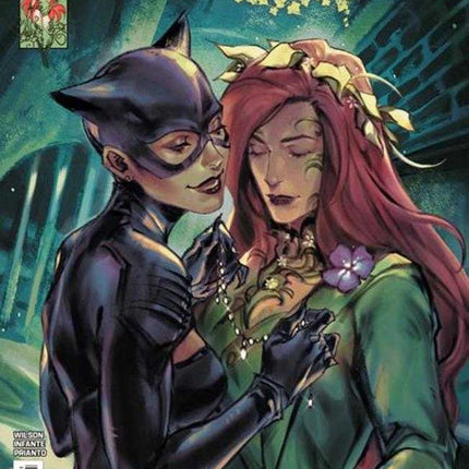 Poison Ivy #43 Cover A Jessica Fong