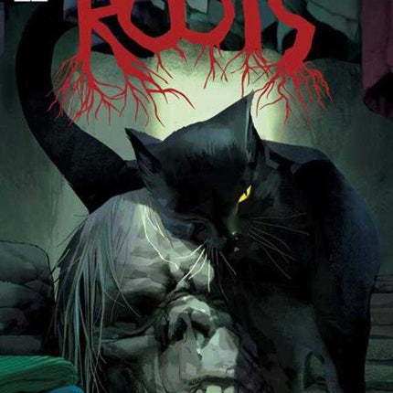 Red Roots #1 Cover A Lorenzo De Felici