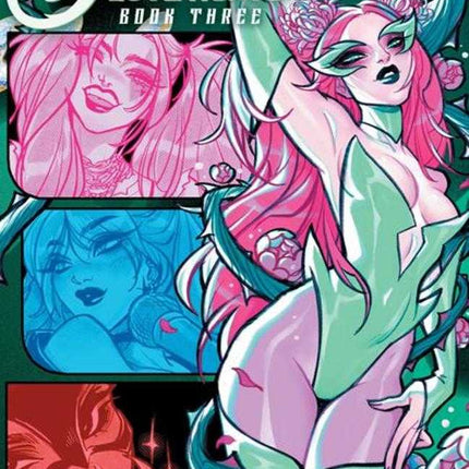 Sirens Love Hurts #3 (Of 4) Cover A Babs Tarr (Mature)