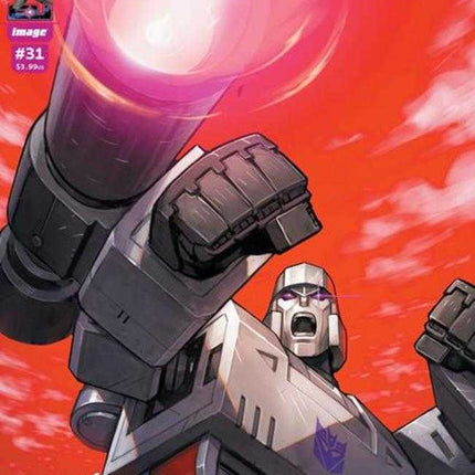 Transformers #31 Cover A David Nakayama