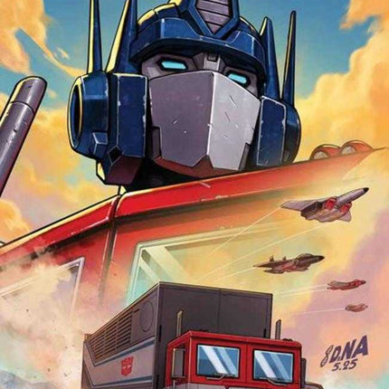 Transformers Trade Papderback Volume 05 Generation One David Nakayama Cover