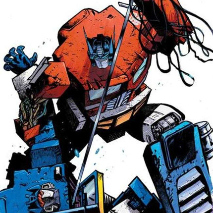 Transformers Trade Paperback Volume 05 Generation One Direct Market Exclusive Daniel Warren Johnson