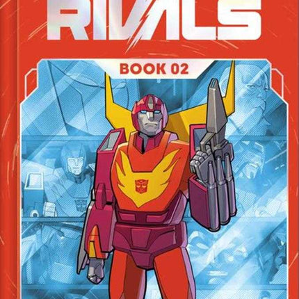 Void Rivals Deluxe Edition Trade Paperback Hardcover Book 02 Lorenzo De Felici Cover