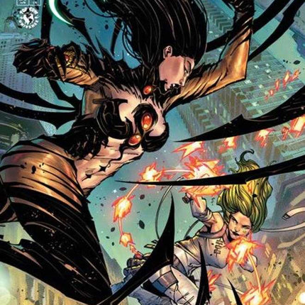 Witchblade #20 Cover A Guiseppe Cafaro & Arif Prianto (Mature)