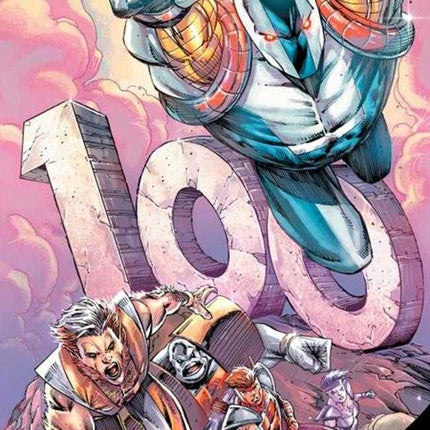 Youngblood #100 Cover A Rob Liefeld