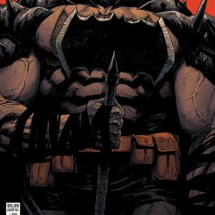 Absolute Batman #20 Cover B Kris Anka Card Stock Variant
