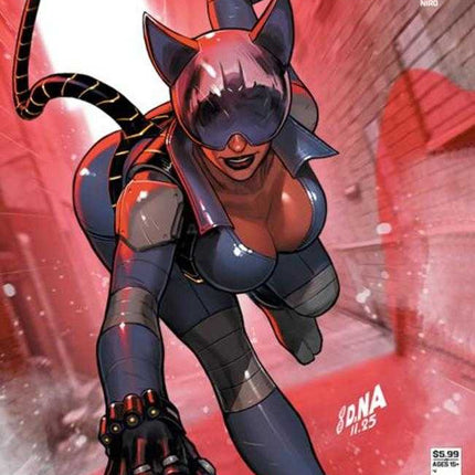 Absolute Catwoman #1 (Of 6) Cover B David Nakayama Card Stock Variant