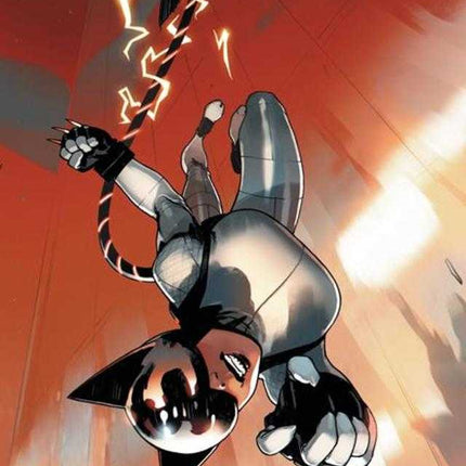 Absolute Catwoman #1 (Of 6) Cover E Bengal Foil Variant