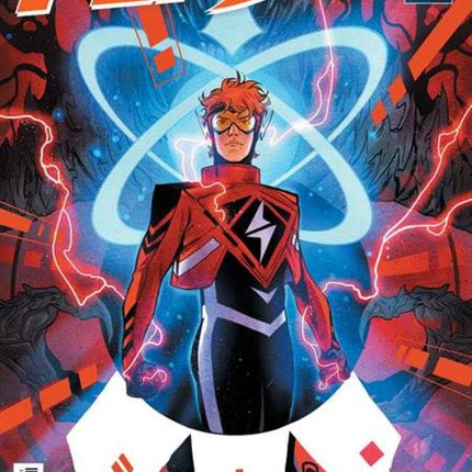 Absolute Flash #15 Cover A Nick Robles