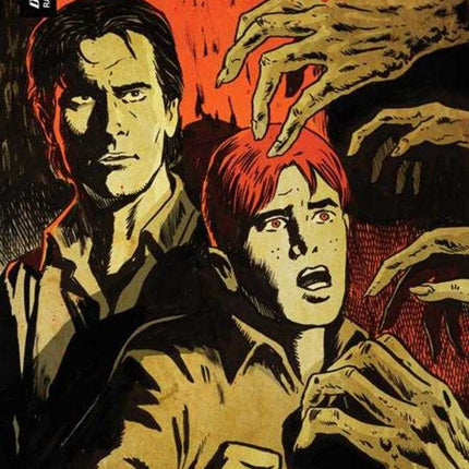 Archie X Army Of Darkness #4 Cover A Francesco Francavilla