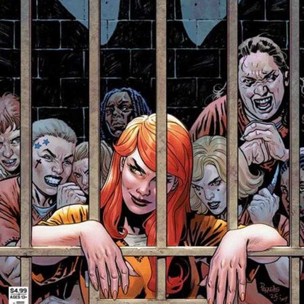 Barbara Gordon Breakout #1 Cover B Yanick Paquette Card Stock Variant