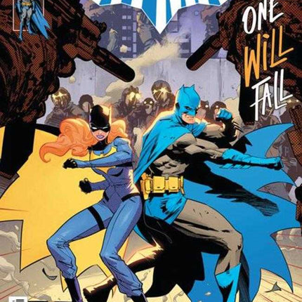 Batman #9 Cover A Jorge Jimenez