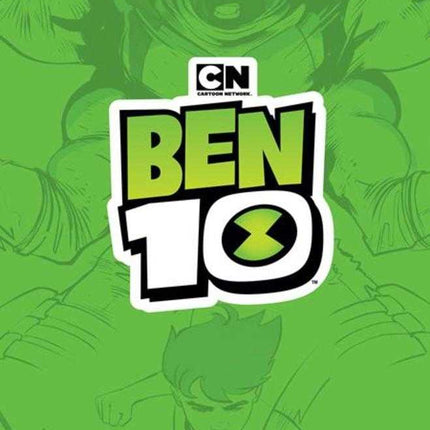 Ben 10 #1 Cover G Mystery Blind Bag Variant Variant