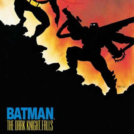Batman The Dark Knight Returns #4 (Of 4) Facsimile Edition Cover A Frank Miller