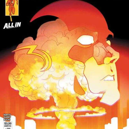 Flash #33 Cover A Gavin Guidry