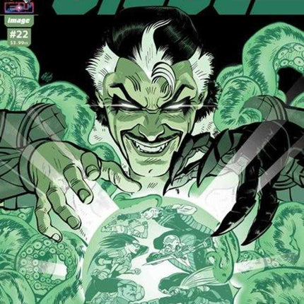 G.I. Joe #22 Cover A Tom Reilly