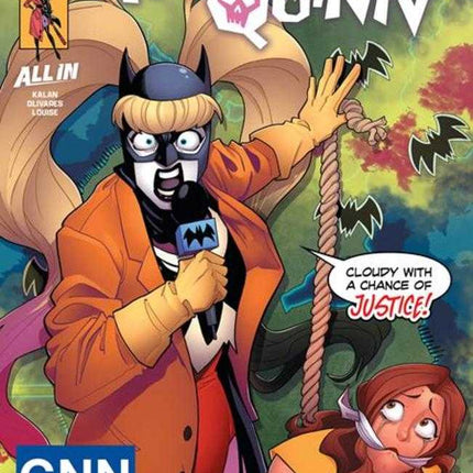 Harley Quinn #62 Cover A Brandt&Stein