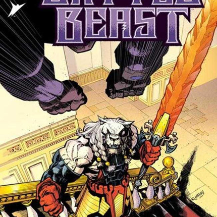 Invincible Universe Battle Beast #9 Cover A Ryan Ottley & Annalisa Leoni