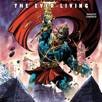 Mumm Ra The Ever Living #2 Cover A Danny Earls