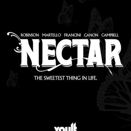 Nectar #3 Cover F Suspiria Nsfw Black Bag Variant (Mature)