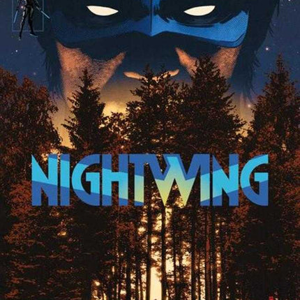 Nightwing #138 Cover A Jorge Fornes