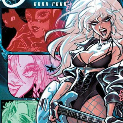 Sirens Love Hurts #4 (Of 4) Cover A Babs Tarr (Mature)