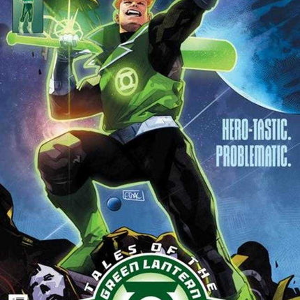Tales Of The Green Lantern Corps Guy Gardner #1 (One Shot) Cover A Edwin Galmon