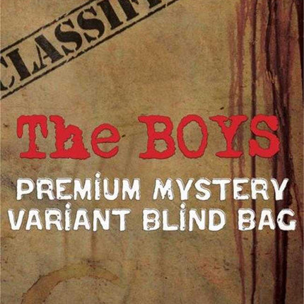 Boys #1 Bloody Blind Bag (Mature)