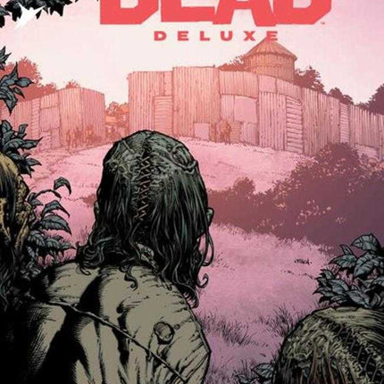 Walking Dead Deluxe #136 Cover A David Finch & Dave Mccaig (Mature)