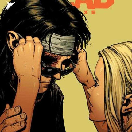 Walking Dead Deluxe #137 Cover A David Finch & Dave Mccaig (Mature)