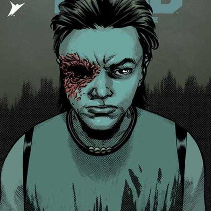 Walking Dead Deluxe #137 Cover B Charlie Adlard & Dave Mccaig Variant (Mature)