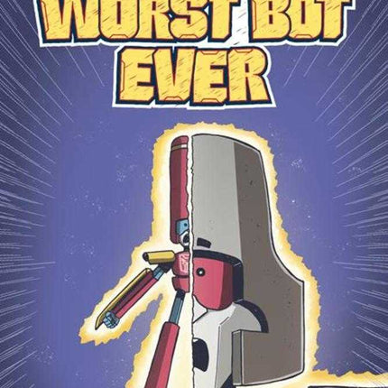 Transformers Worst Bot Ever TPB Graphic Novel Bot Swap