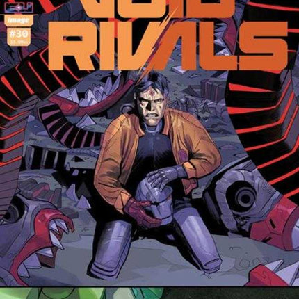 Void Rivals #30 Cover A Lorenzo De Felici
